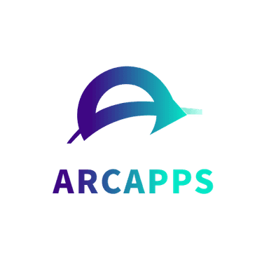 ArcApps logo