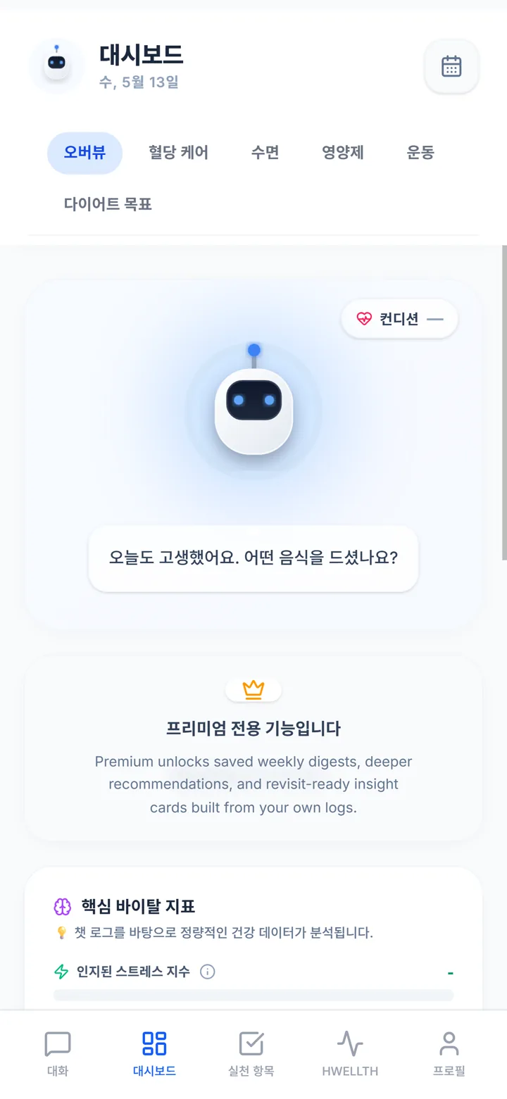 HWELLTH preview
